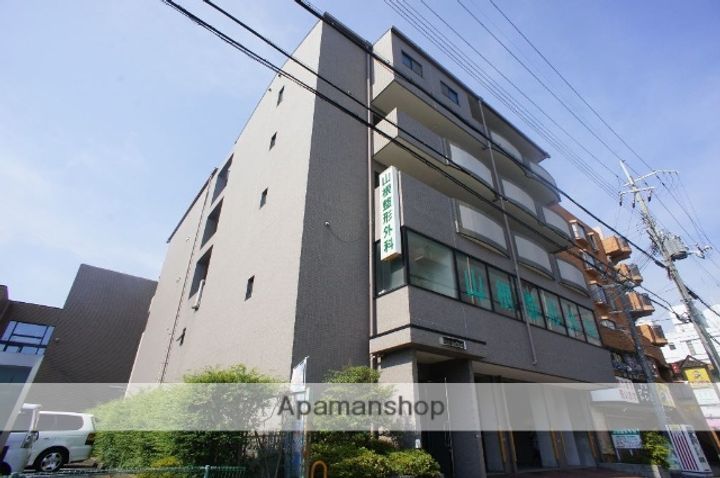 サンルピナスの外観