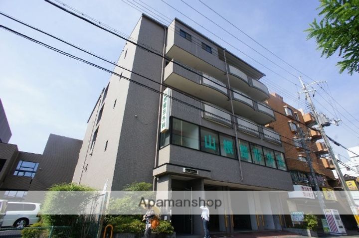 サンルピナスの外観