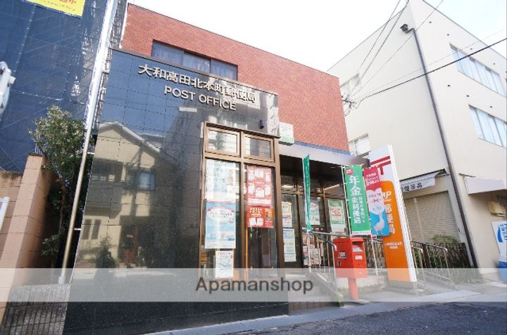 サンルピナスの周辺