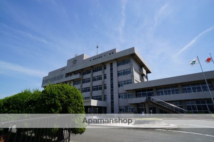 奈良県香芝市穴虫の賃貸アパートの周辺