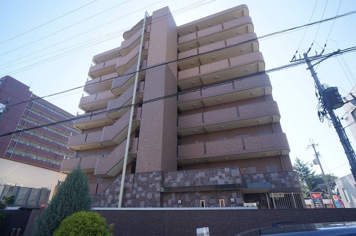 フェリス607の外観