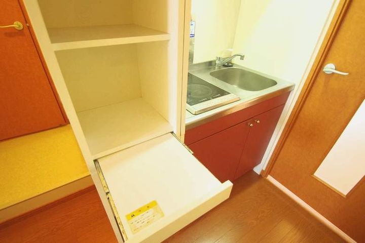 レオパレス日和203のその他画像