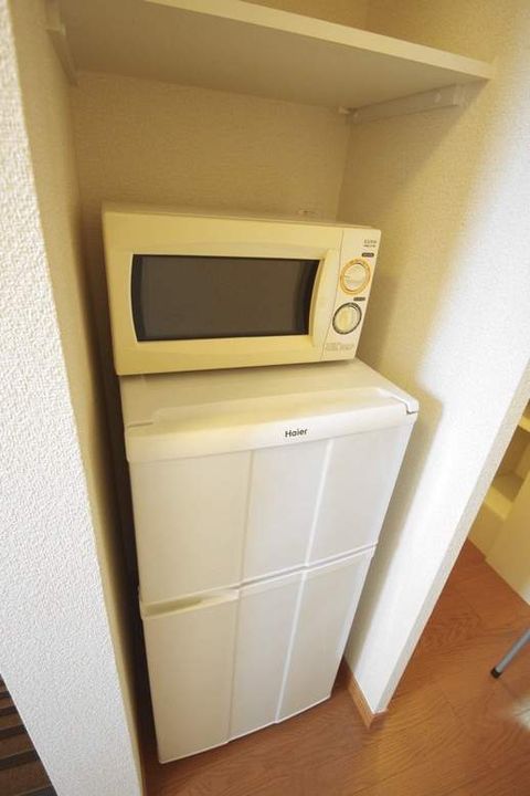 レオパレス日和203のその他画像