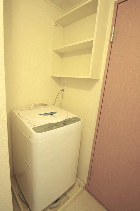 レオパレス日和203のその他画像