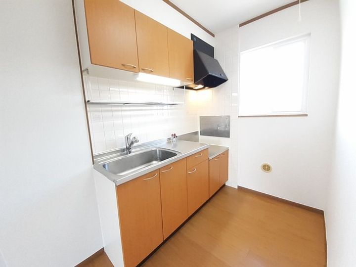 サンハイツミヤコのキッチン