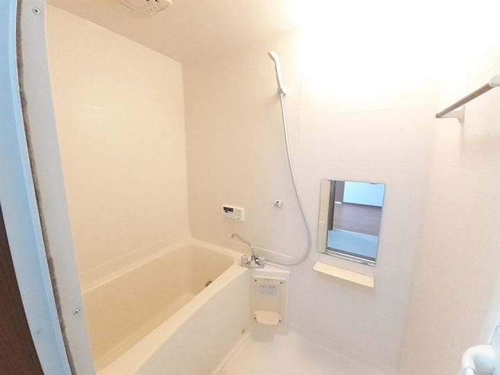 サンハイツミヤコの風呂