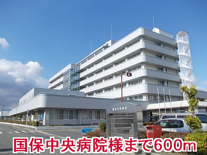 サンハイツミヤコの周辺