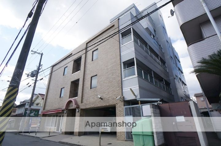 グローバル高田の外観
