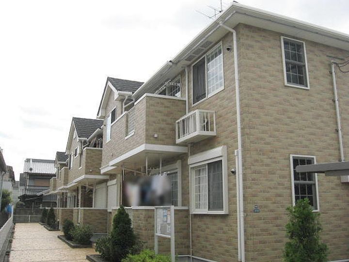 ディアレストの外観