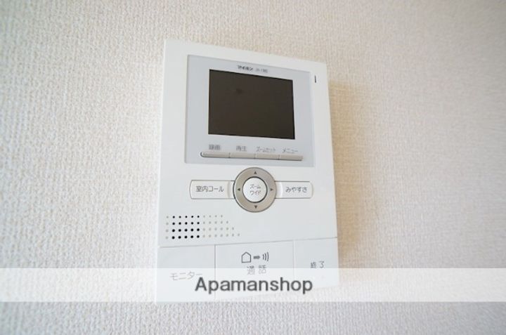 コスモスBの内装