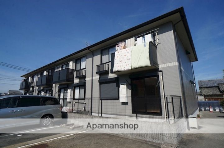 コスモスBの外観