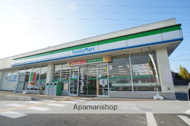 ソレイユの周辺