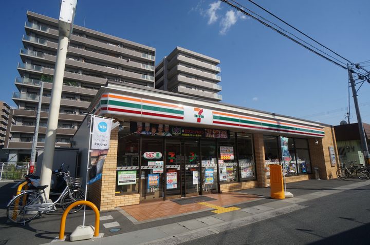 レオネクストノーム110の周辺