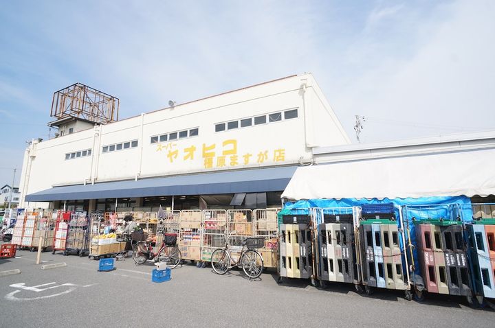 シャンクレール弐番館107の周辺