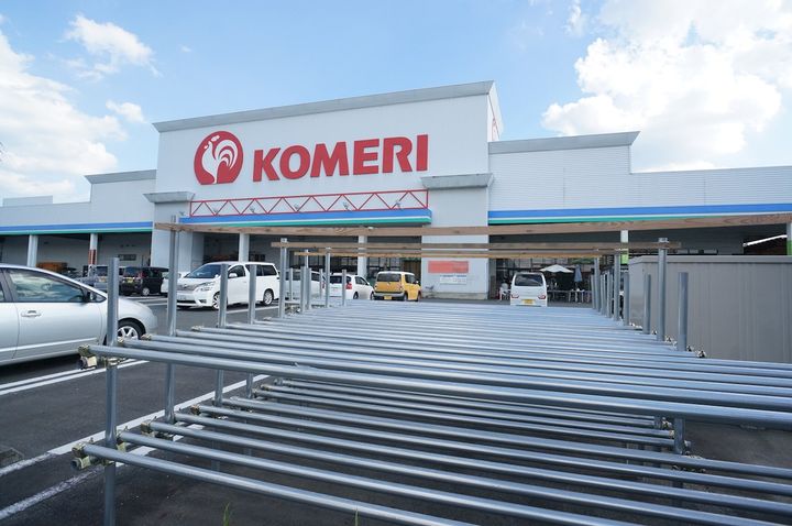 シャンクレール弐番館107の周辺