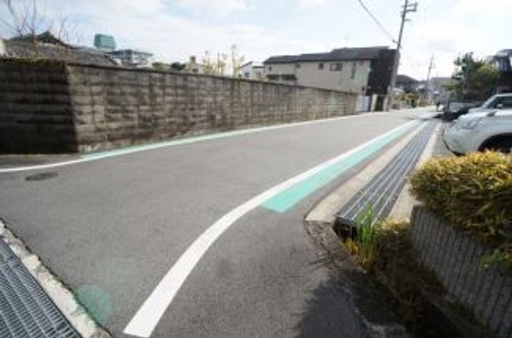 シャレー神宮前の内装