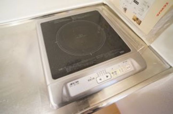 シャレー神宮前の内装