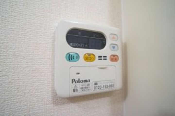 シャレー神宮前の内装