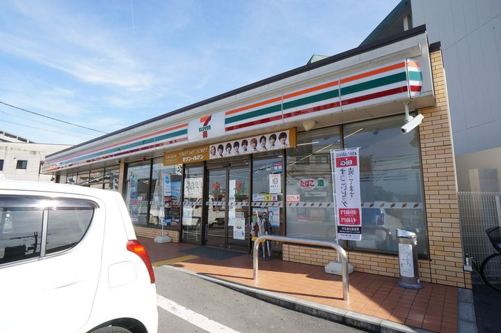 レオパレスミヨシ202の周辺