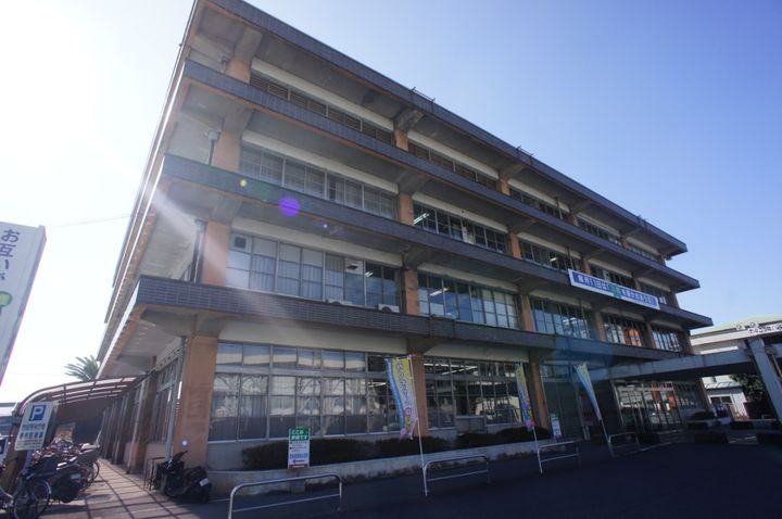 レオパレスミヨシ202の周辺