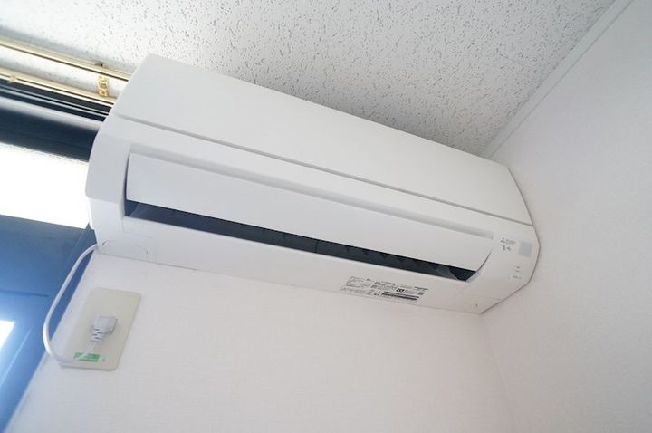 レオパレス二上102の内装