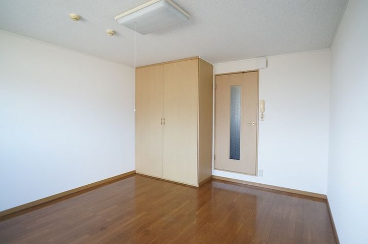 レオパレス二上102の内装