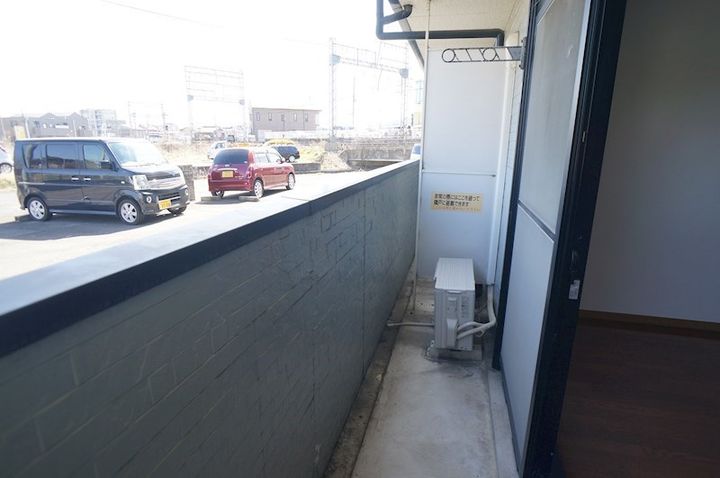 レオパレス二上102のその他画像