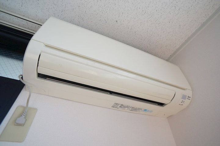 レオパレス二上101の内装