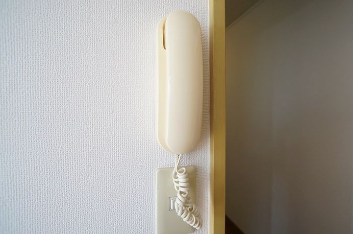 レオパレス二上101の内装