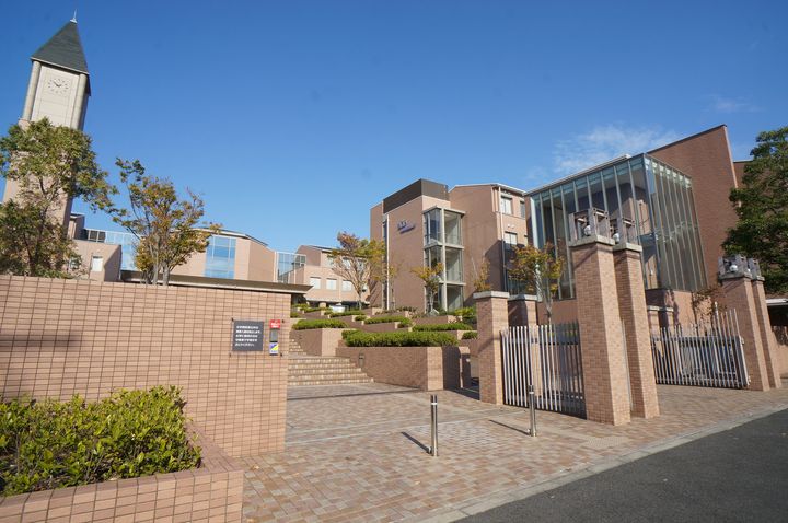 レオパレス二上301の周辺