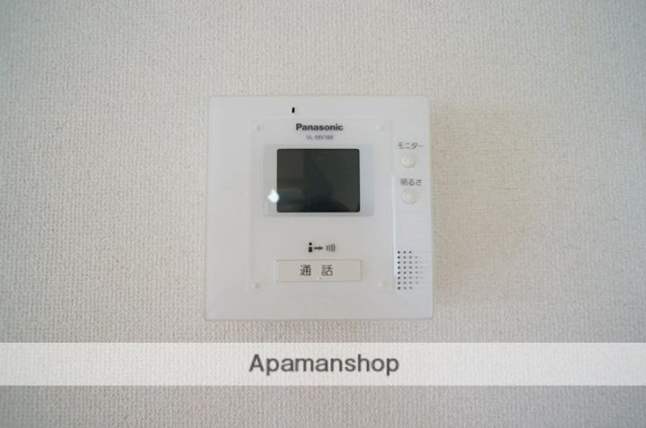 クレールふたがみIIの内装