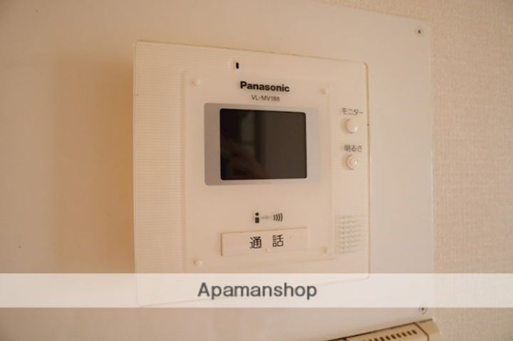 サンメゾン忍海の内装