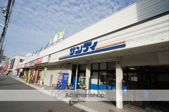 エクセレントカーサIIIAの周辺