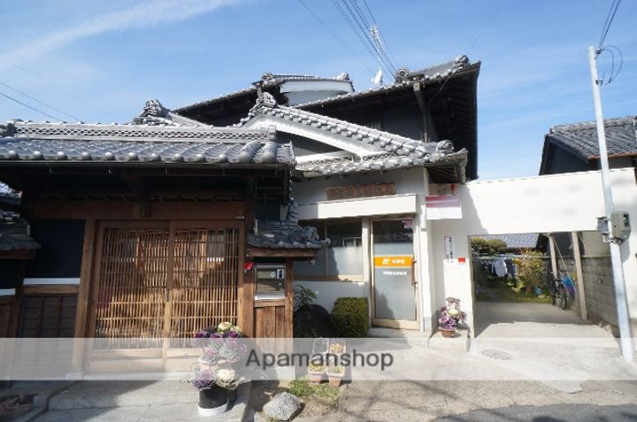 ソラーナIの周辺