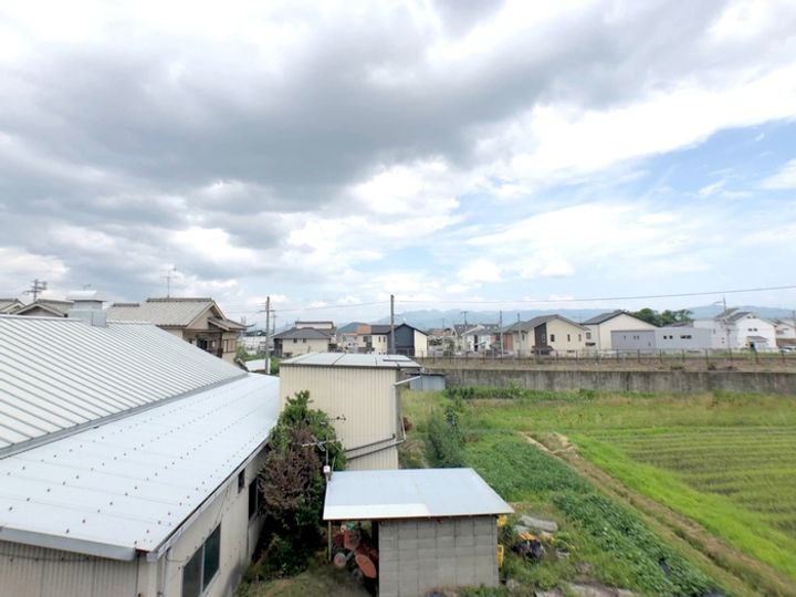 パークヒル平塚の内装