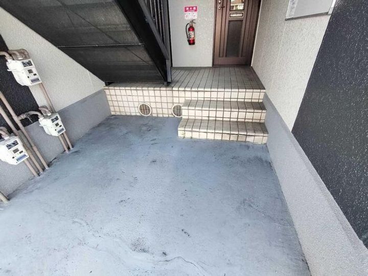 グランシャリオの内装