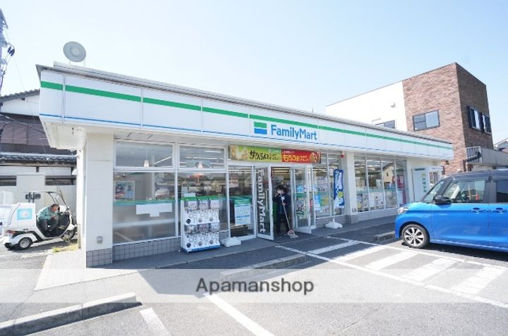 クレアール小綱町の周辺