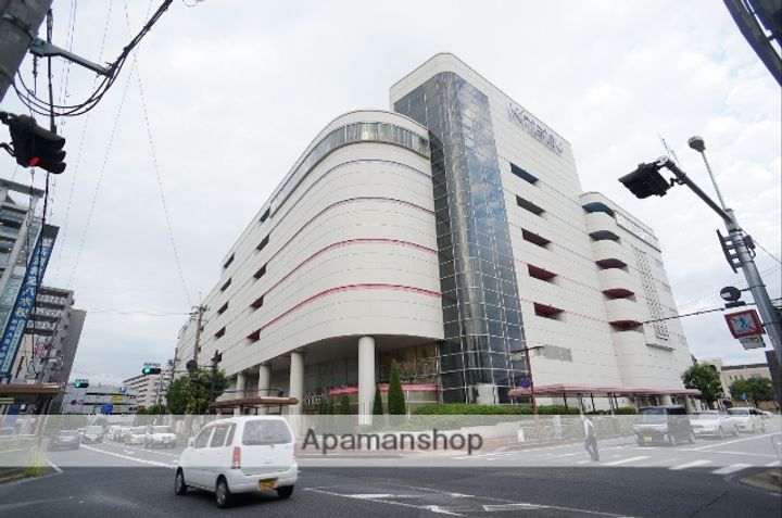 クレアール小綱町の周辺