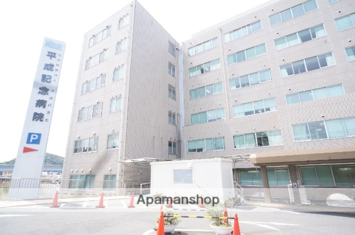 クレアール小綱町の周辺