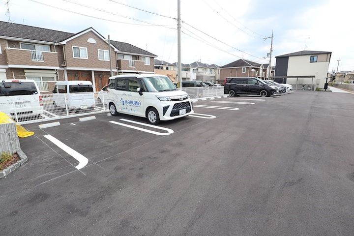 奈良県大和高田市曽大根1丁目の賃貸アパートのその他画像
