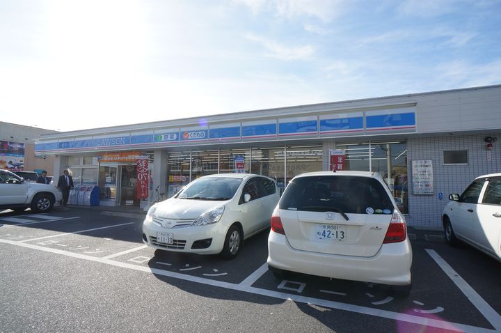 奈良県大和高田市曽大根1丁目の賃貸アパートの周辺