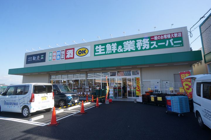 奈良県大和高田市曽大根1丁目の賃貸アパートの周辺