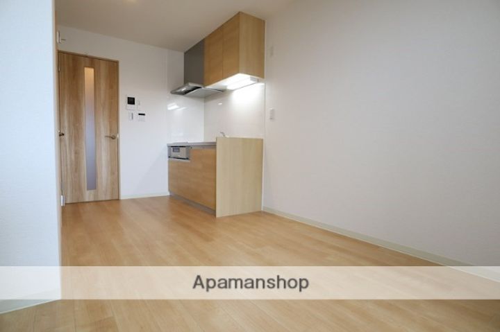 クレアール五位堂の内装