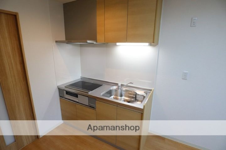 クレアール五位堂のキッチン