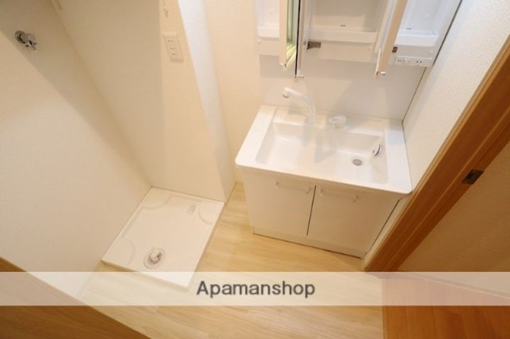 クレアール五位堂の内装