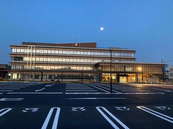 メゾン・ド・アンジュの周辺