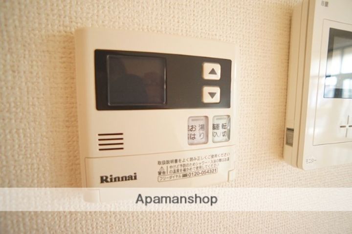 ツカモトハイツの内装