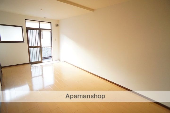 ツカモトハイツの内装