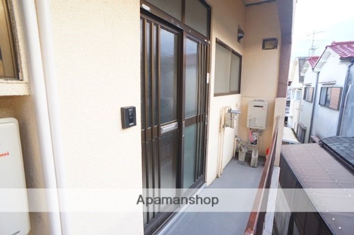 ツカモトハイツの内装