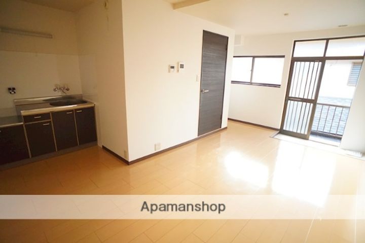 ツカモトハイツの内装